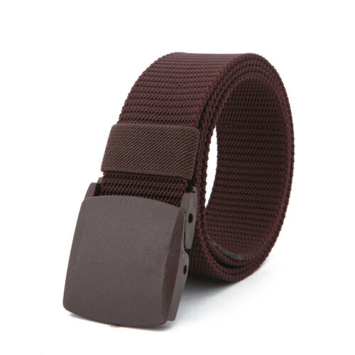 Military Tactical Belt | Tactical Canvas Belt | MilitaryKart