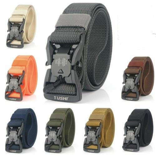Tactical Training Belt Outdoor Hunting Sports Strap