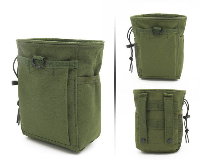Outdoor Tactical Molle Pouch Waist Bag