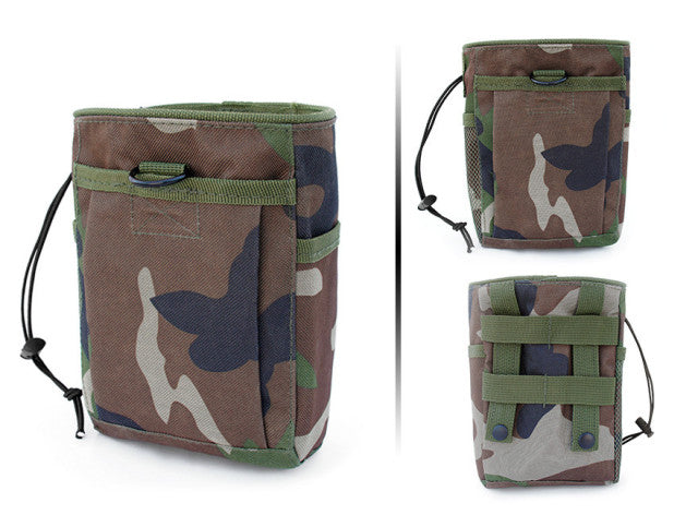 Outdoor Tactical Molle Pouch Waist Bag