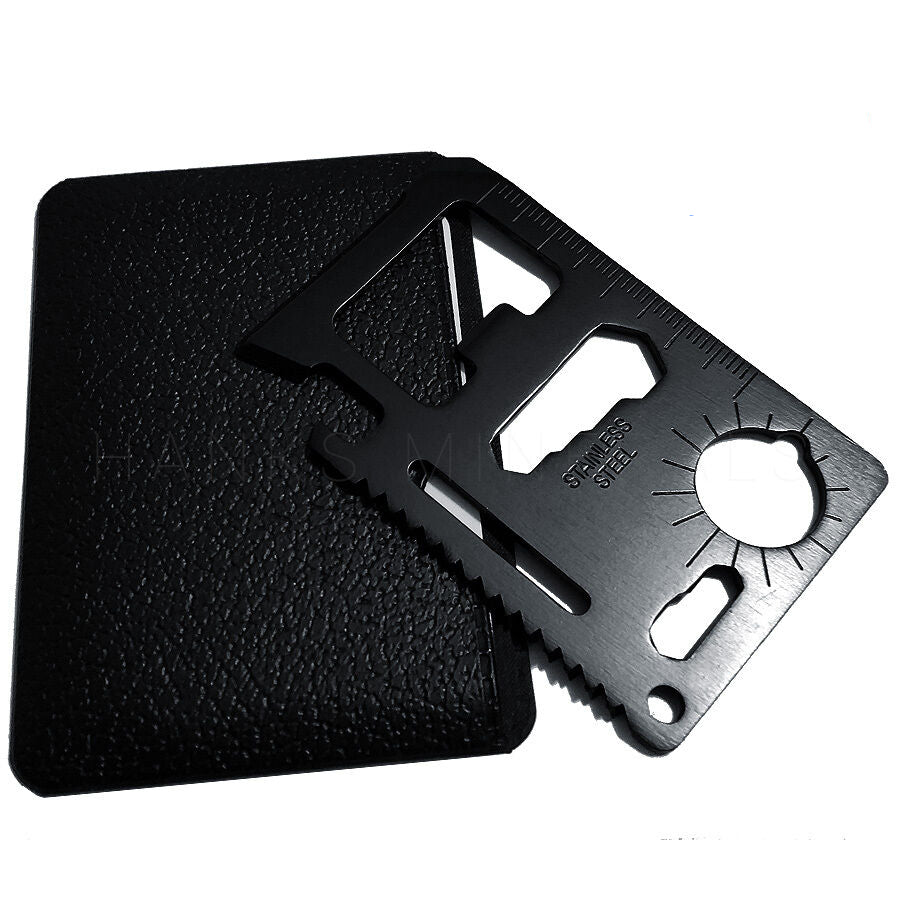 Credit Card Multi Tool | Survival Card Tool | MilitaryKart