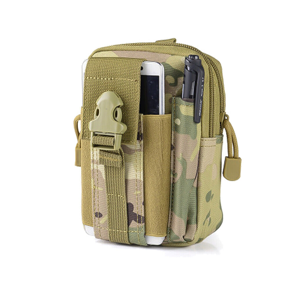 Molly Bag  Military Grade Outdoor EDC Belt Bag