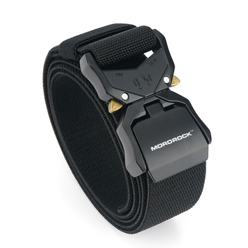 Men's Tactical Belt | Military Tactical Belt | MilitaryKart