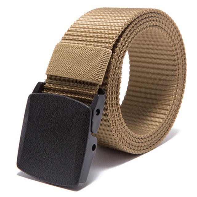 Military Tactical Belt | Tactical Canvas Belt | MilitaryKart