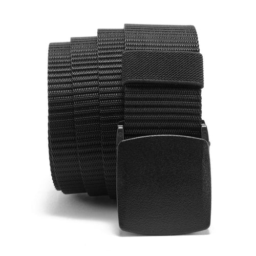 Mens Military Nylon Canvas Belts with Breathable Webiing