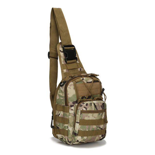 Tactical Sling Bag | Shoulder Sling Bag | MilitaryKart