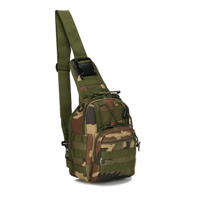 Tactical Sling Bag | Shoulder Sling Bag | MilitaryKart