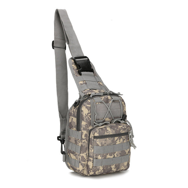 Tactical Sling Bag | Shoulder Sling Bag | MilitaryKart