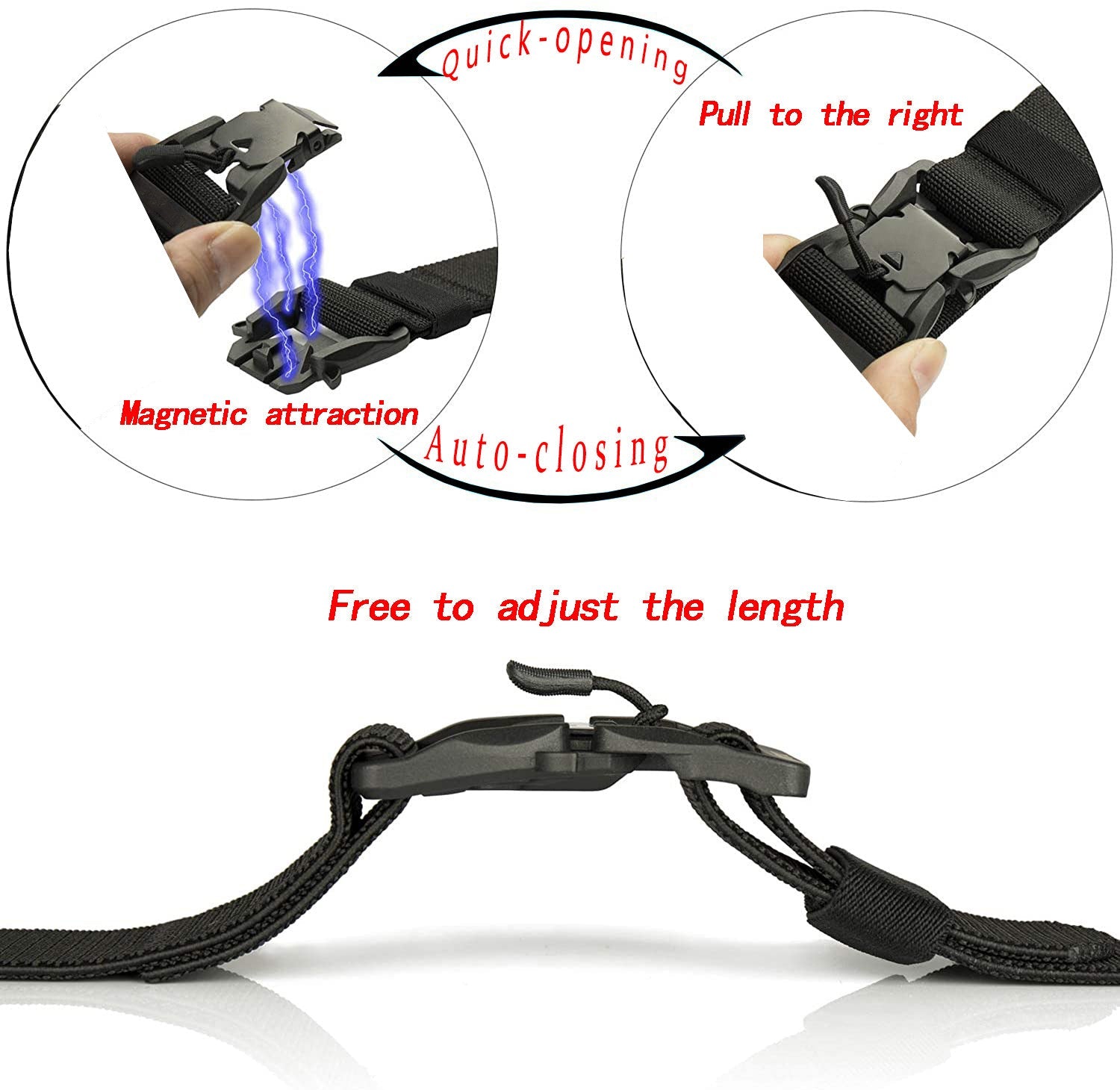 Tactical Training Belt Outdoor Hunting Sports Strap