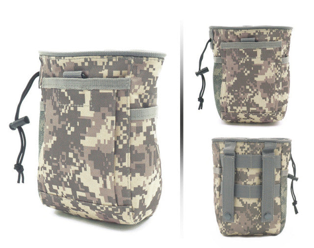 Outdoor Tactical  Molle Pouch Waist Bag