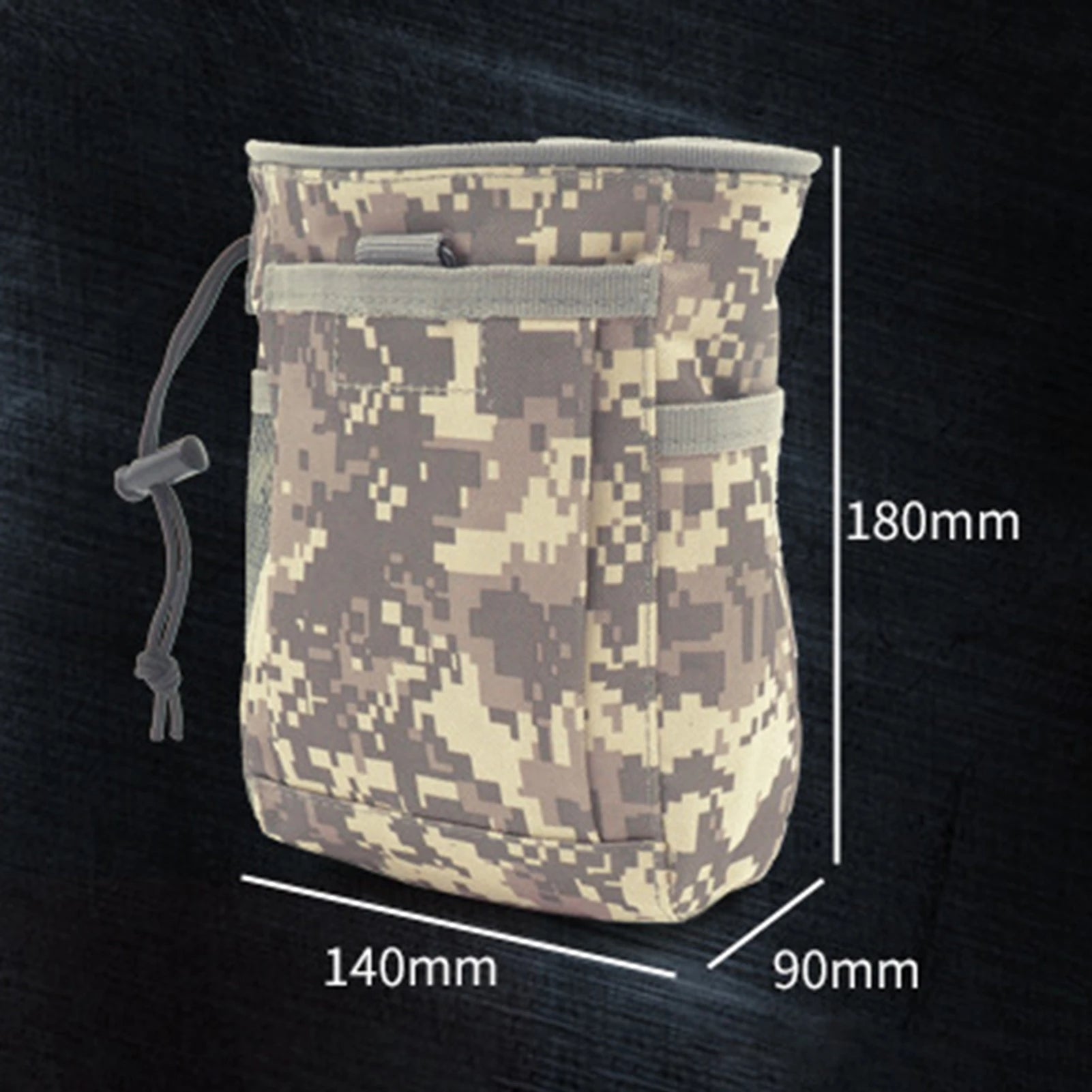 Outdoor Tactical  Molle Pouch Waist Bag