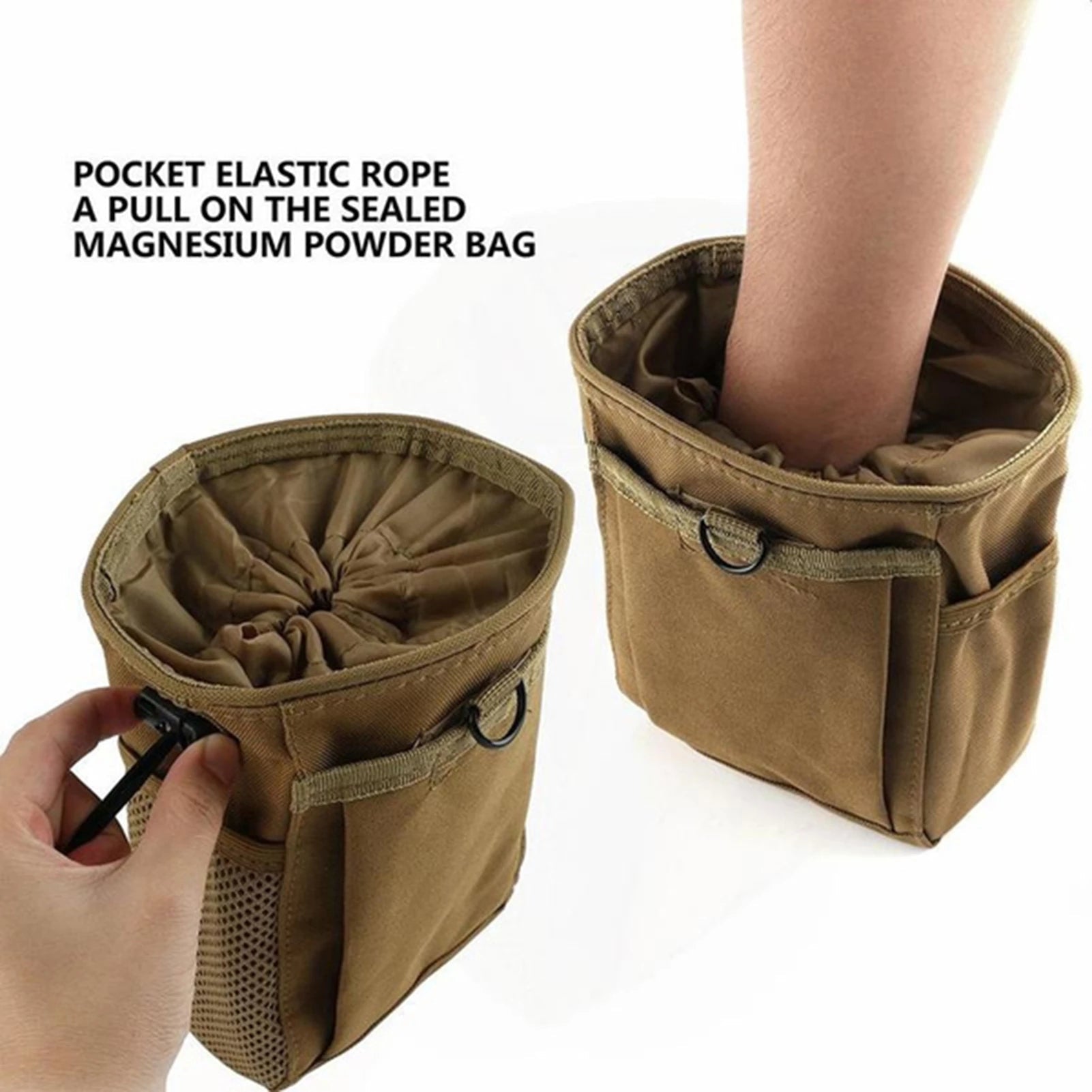 Outdoor Tactical  Molle Pouch Waist Bag