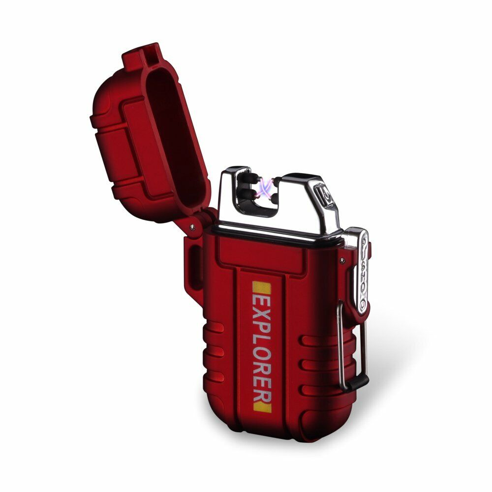 Electric Plasma Lighters | Flameless Plasma Lighter | MilitaryKart