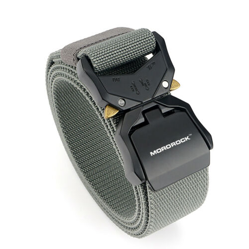Men's Tactical Belt | Military Tactical Belt | MilitaryKart